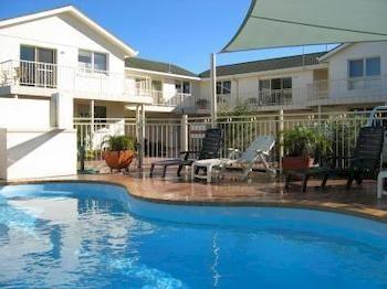 Merimbula Beach Apartments Exteriér fotografie