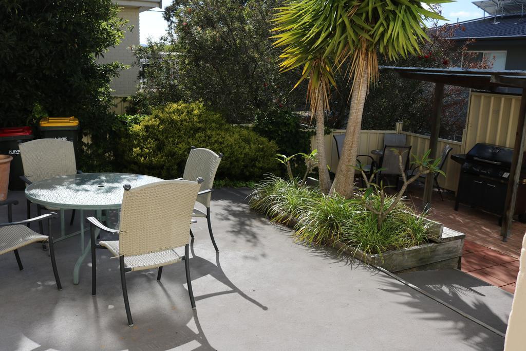 Merimbula Beach Apartments Exteriér fotografie