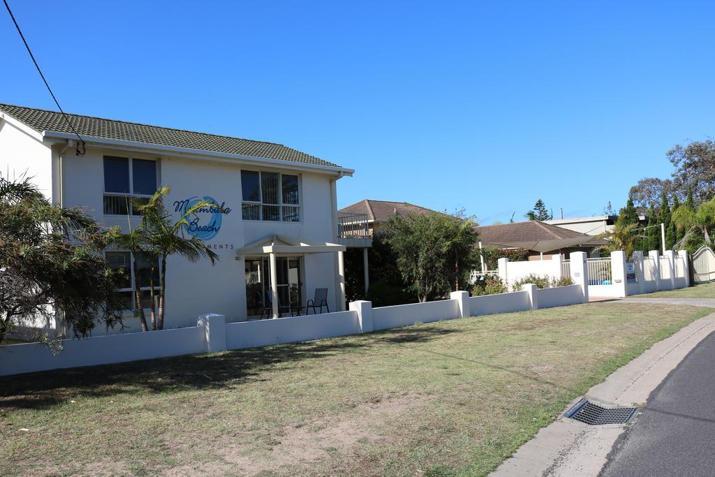 Merimbula Beach Apartments Exteriér fotografie