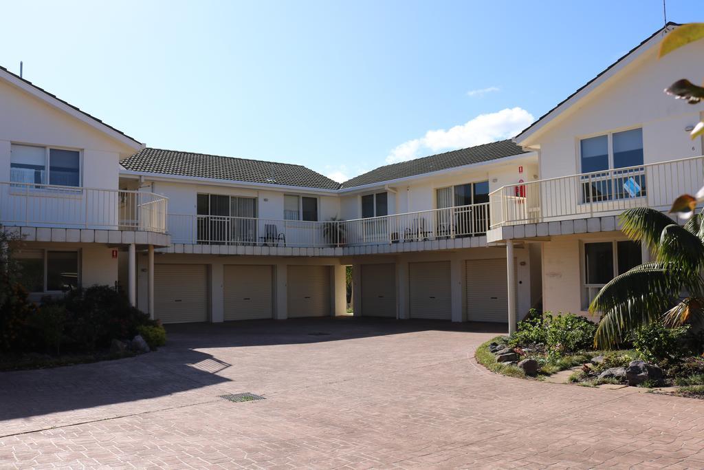 Merimbula Beach Apartments Exteriér fotografie