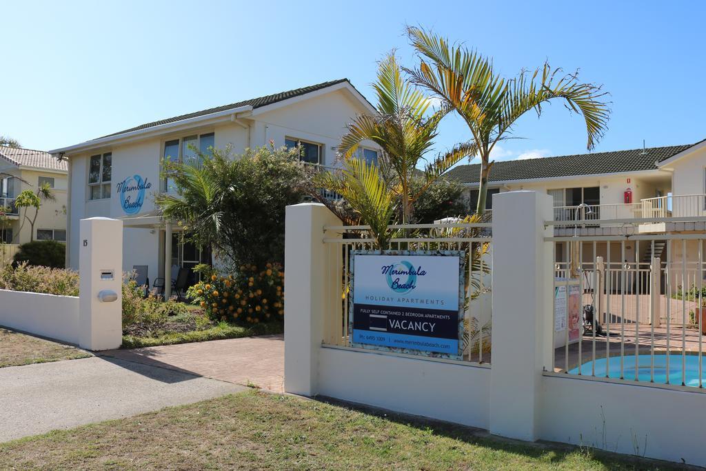 Merimbula Beach Apartments Exteriér fotografie