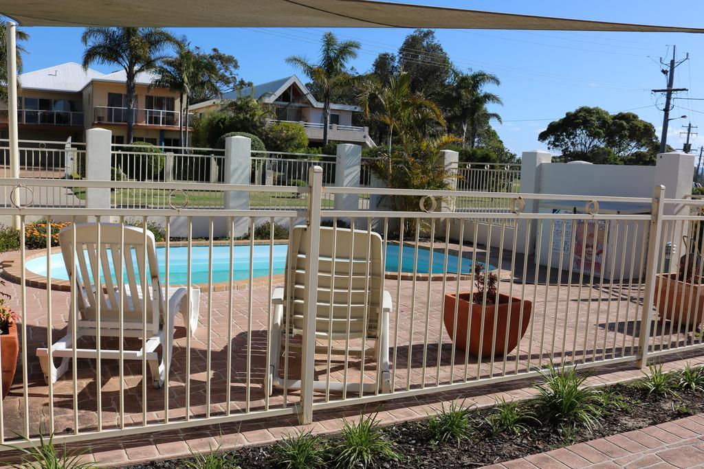 Merimbula Beach Apartments Exteriér fotografie