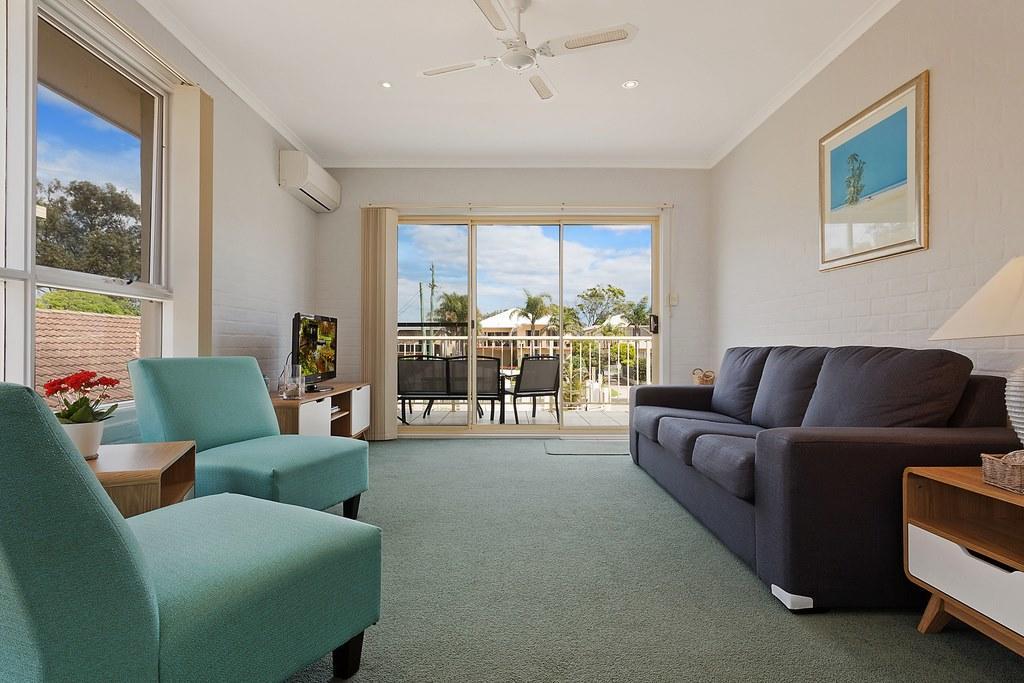 Merimbula Beach Apartments Exteriér fotografie