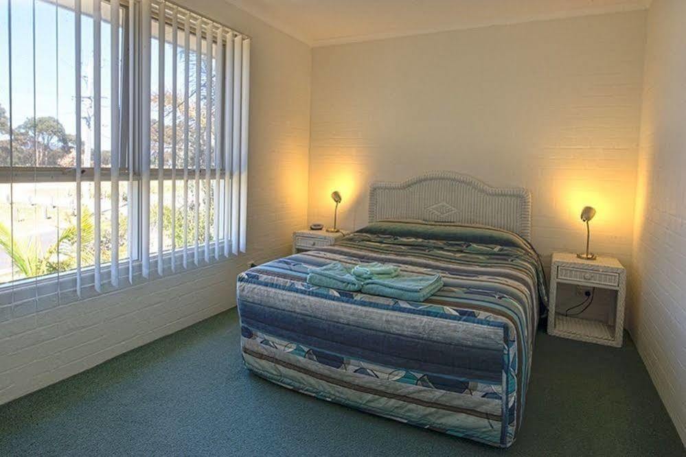 Merimbula Beach Apartments Exteriér fotografie