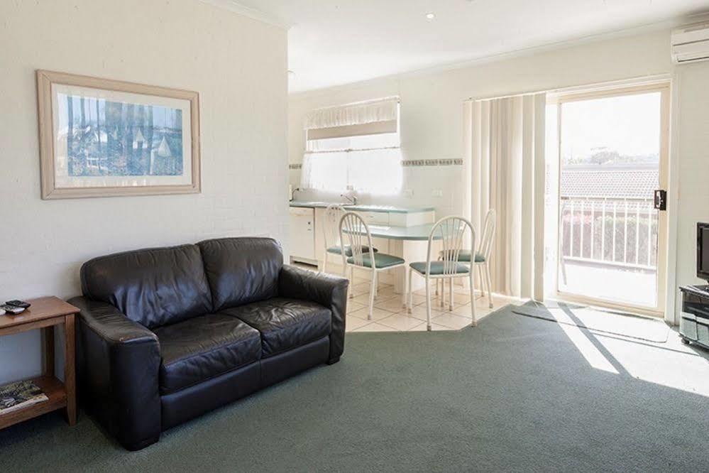 Merimbula Beach Apartments Exteriér fotografie