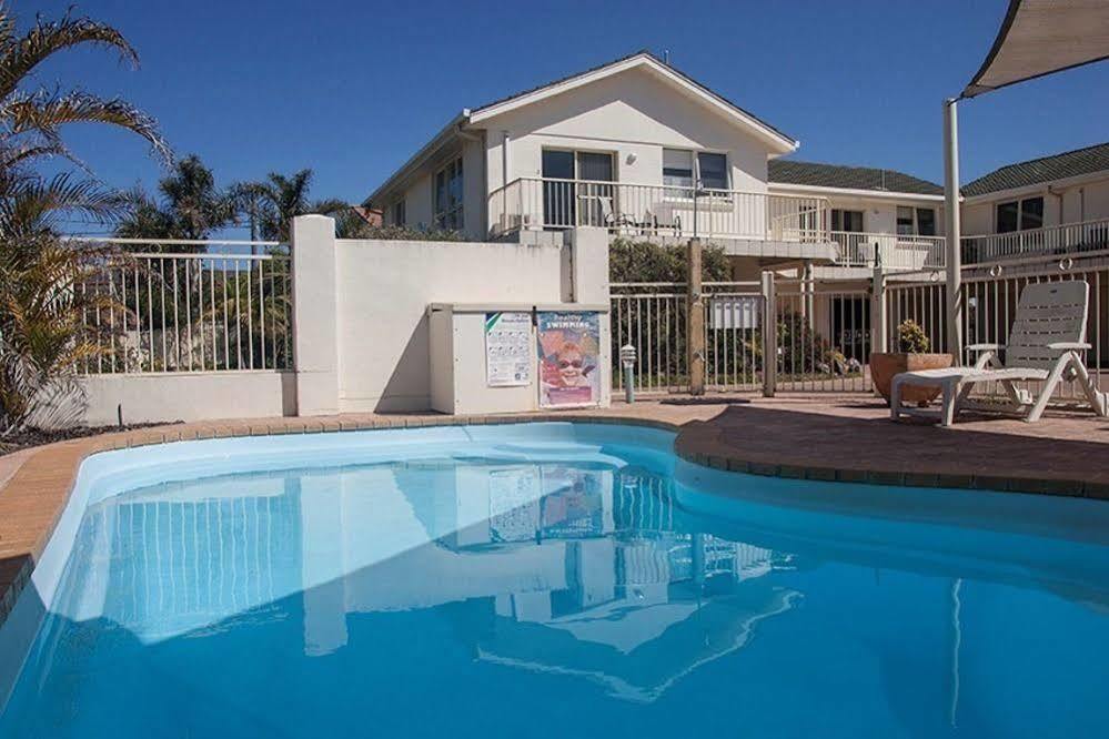 Merimbula Beach Apartments Exteriér fotografie